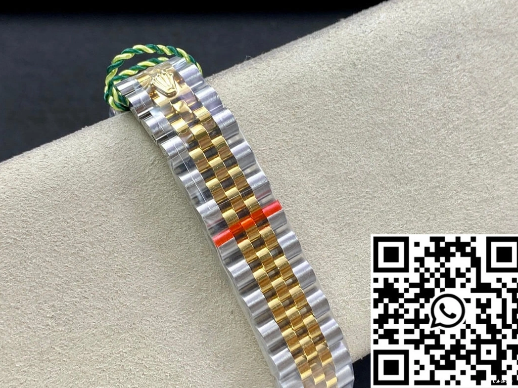 Yellow Datejust M278383RBR-0020 Gold Rolex EW 31MM Factory 0823